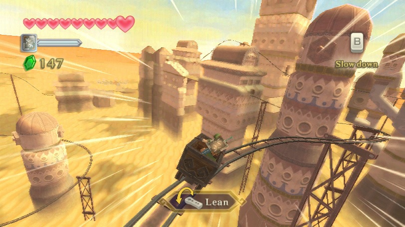 The Legend of Zelda: Skyward Sword - Imagen 9